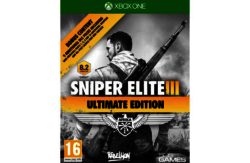 Sniper Elite 3 - Ultimate Edition - Xbox - One Game.